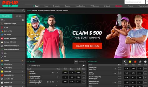 Pinup Bet Promo Code in May 2024 .